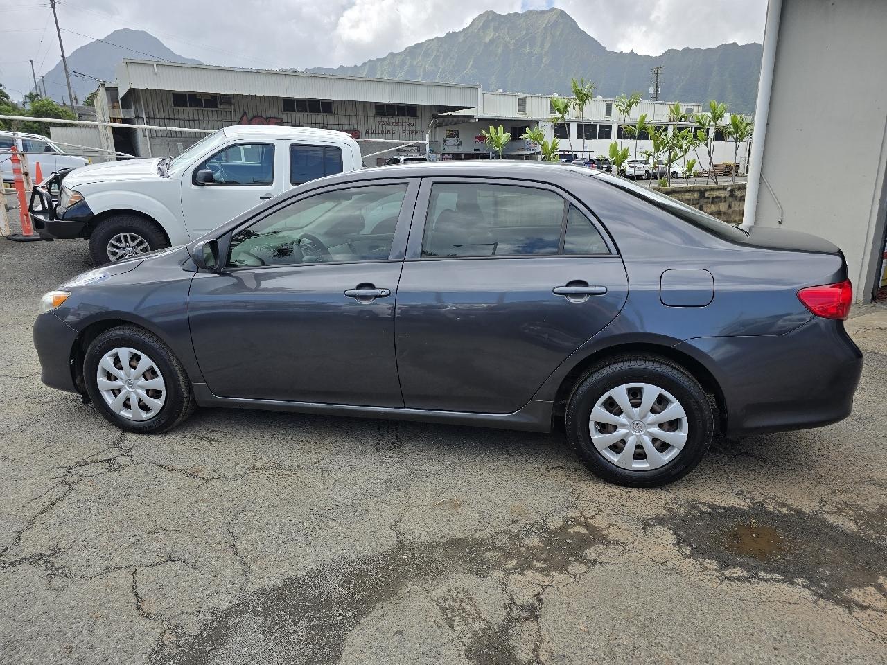 Toyota Corolla S 4-Speed AT 2009