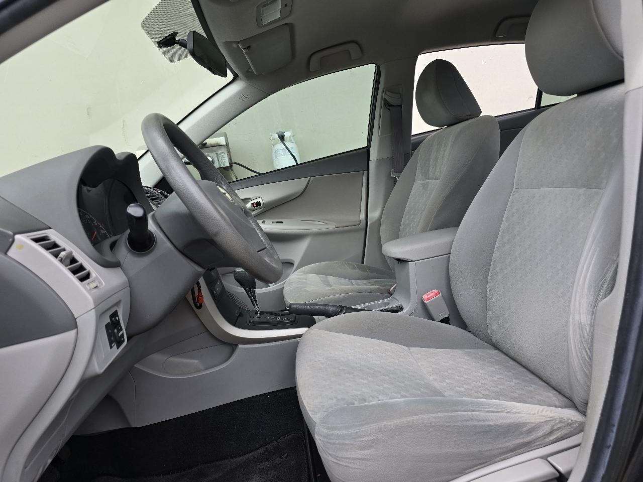 Toyota Corolla S 4-Speed AT 2009