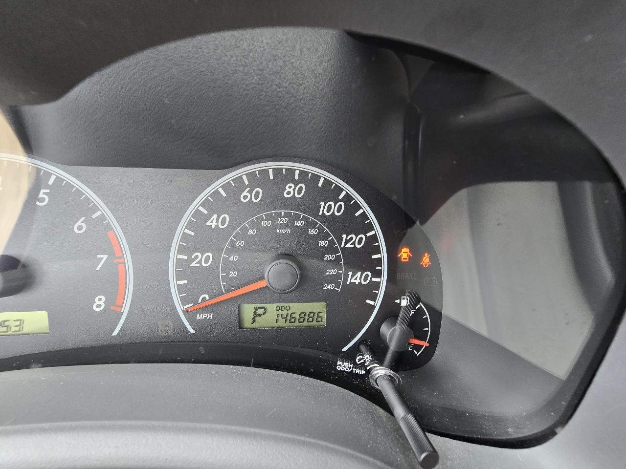 Toyota Corolla S 4-Speed AT 2009