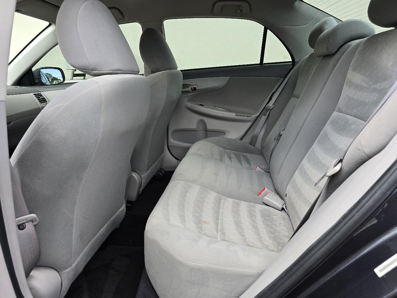 Toyota Corolla S 4-Speed AT 2009