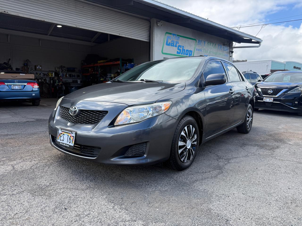 Toyota Corolla S 4-Speed AT 2009