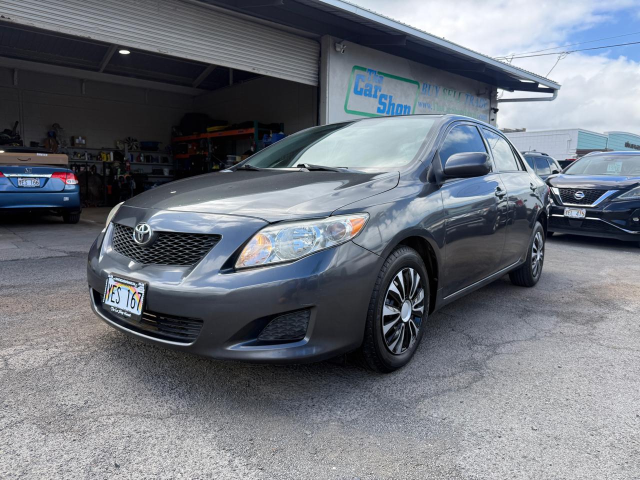 Toyota Corolla S 4-Speed AT 2009