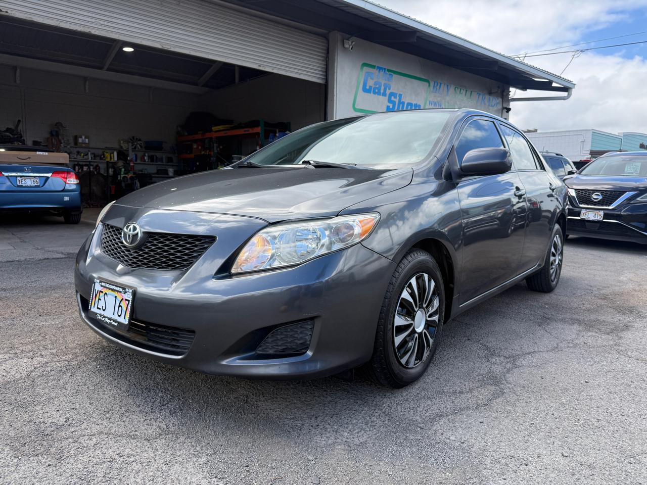 Toyota Corolla S 4-Speed AT 2009