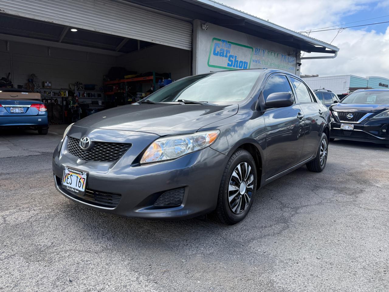 Toyota Corolla S 4-Speed AT 2009