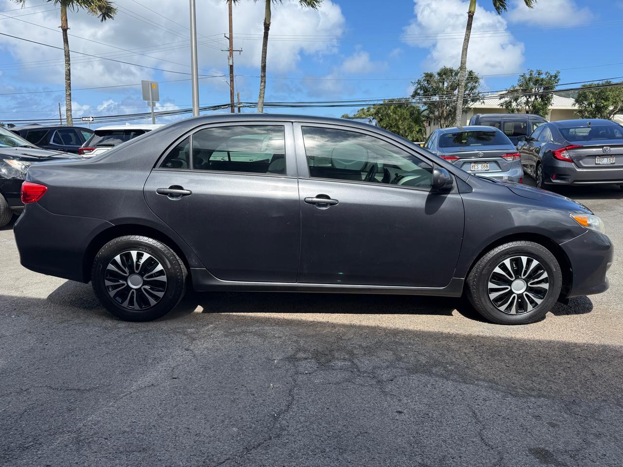 Toyota Corolla S 4-Speed AT 2009