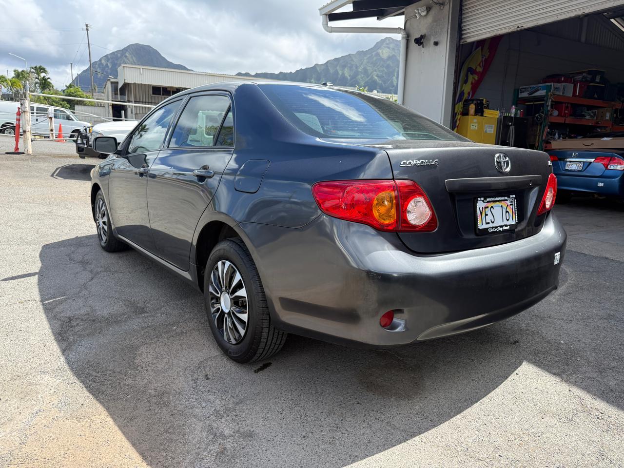 Toyota Corolla S 4-Speed AT 2009