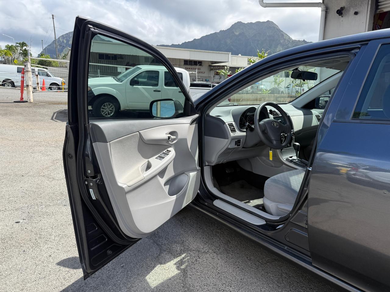 Toyota Corolla S 4-Speed AT 2009