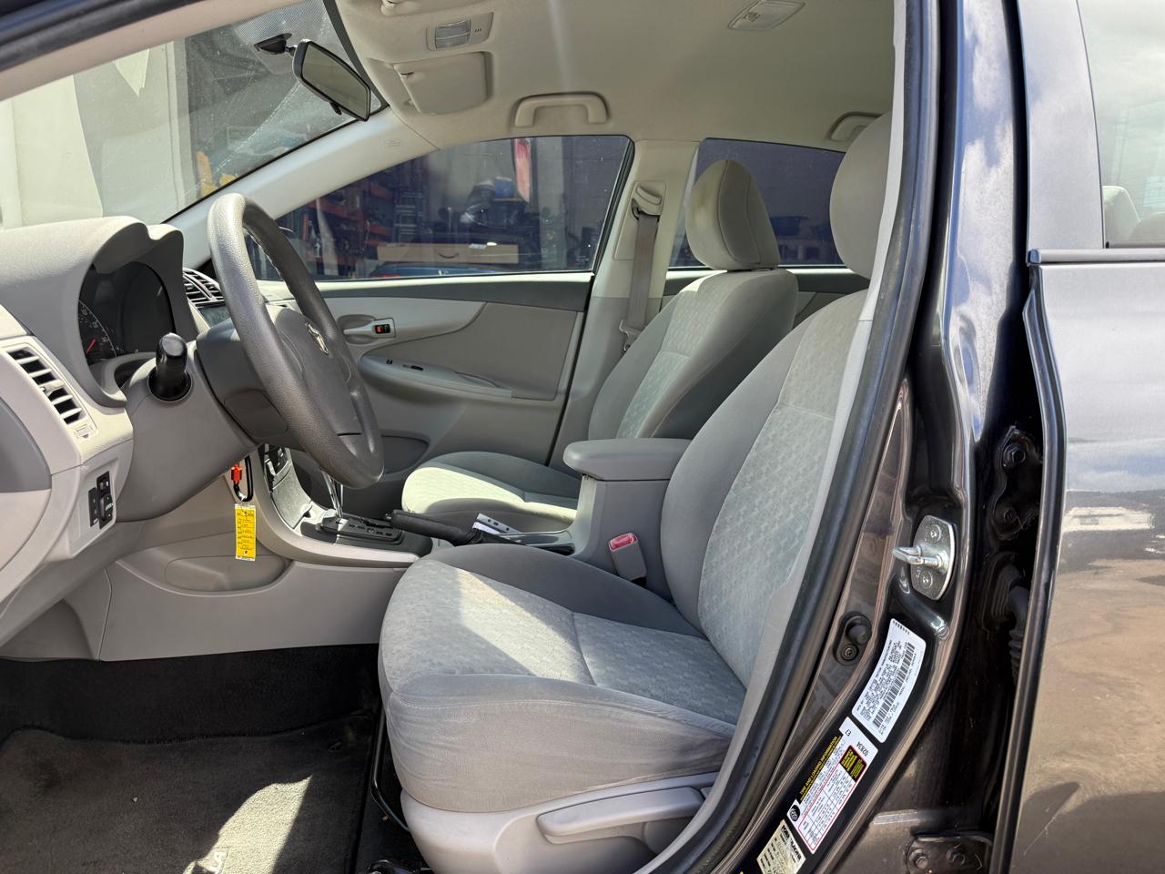 Toyota Corolla S 4-Speed AT 2009