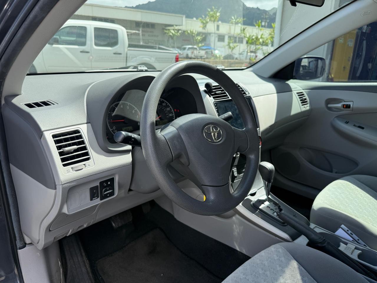 Toyota Corolla S 4-Speed AT 2009