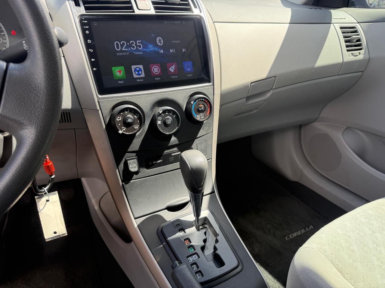 Toyota Corolla S 4-Speed AT 2009