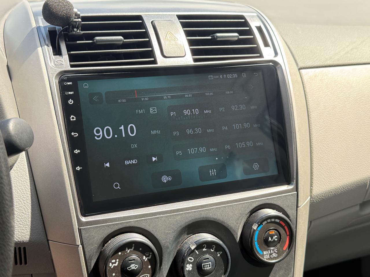 Toyota Corolla S 4-Speed AT 2009