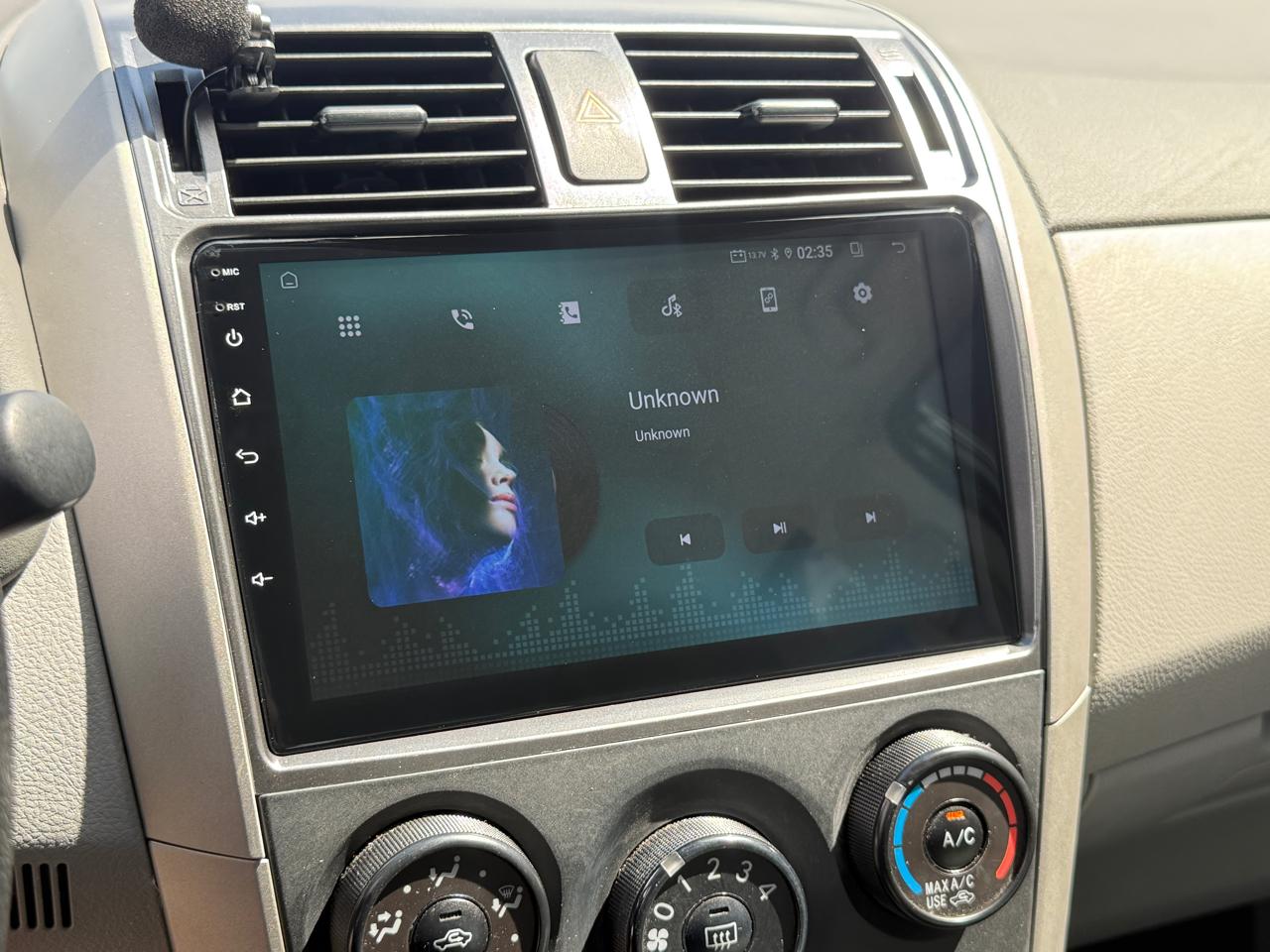 Toyota Corolla S 4-Speed AT 2009