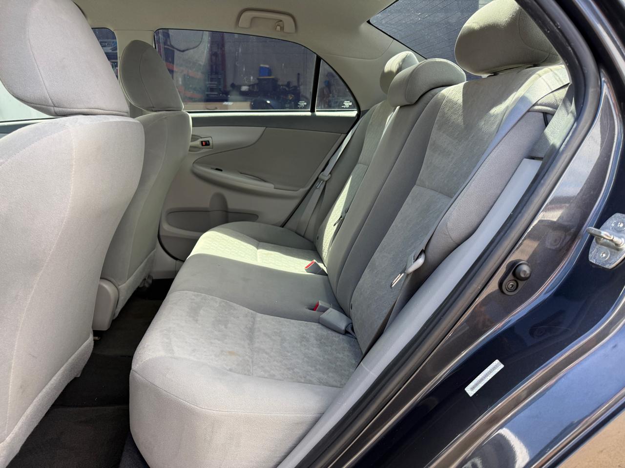 Toyota Corolla S 4-Speed AT 2009