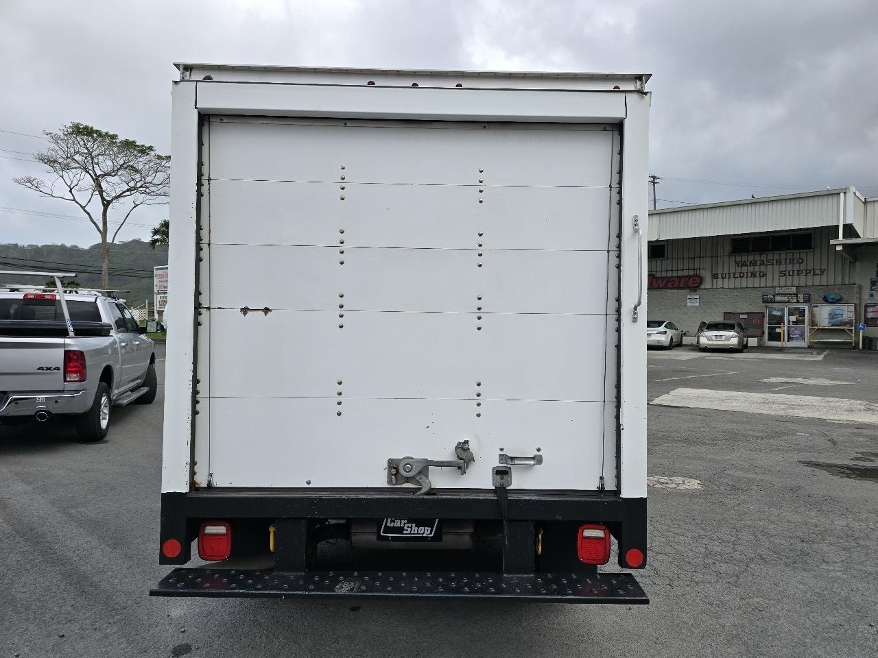 Chevrolet Express G3500 139" 2016