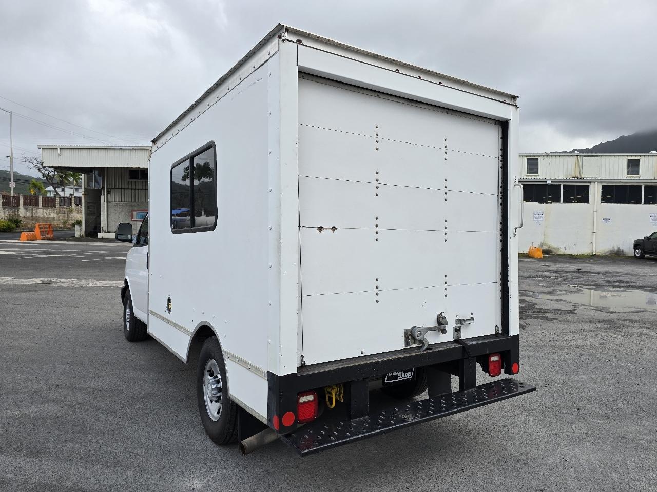 Chevrolet Express G3500 139" 2016