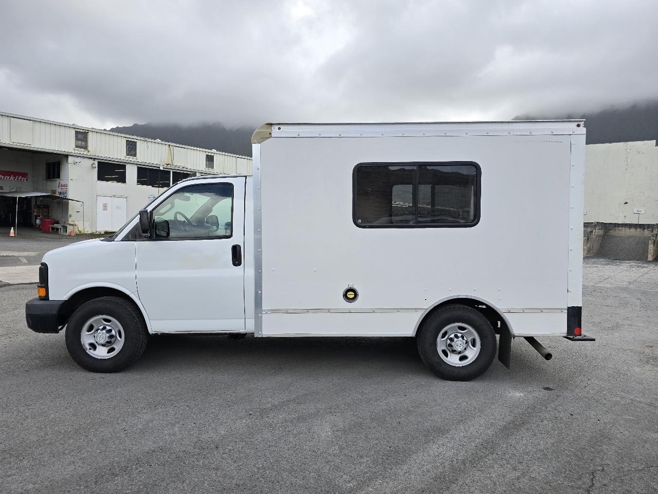 Chevrolet Express G3500 139" 2016
