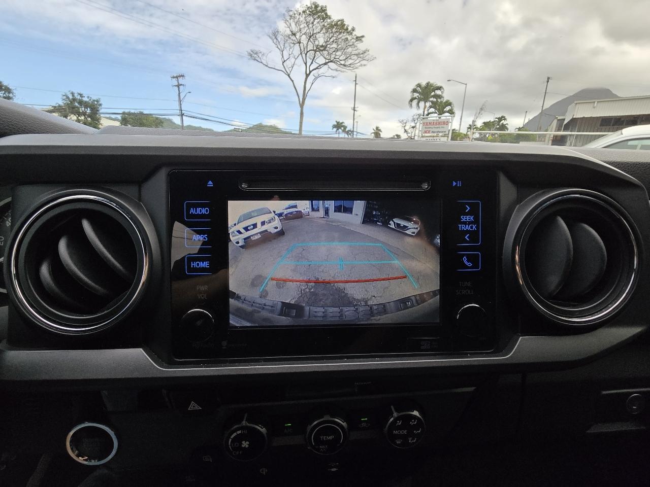 Toyota Tacoma SR5 Double Cab Long Bed V6 6AT 2WD 2016