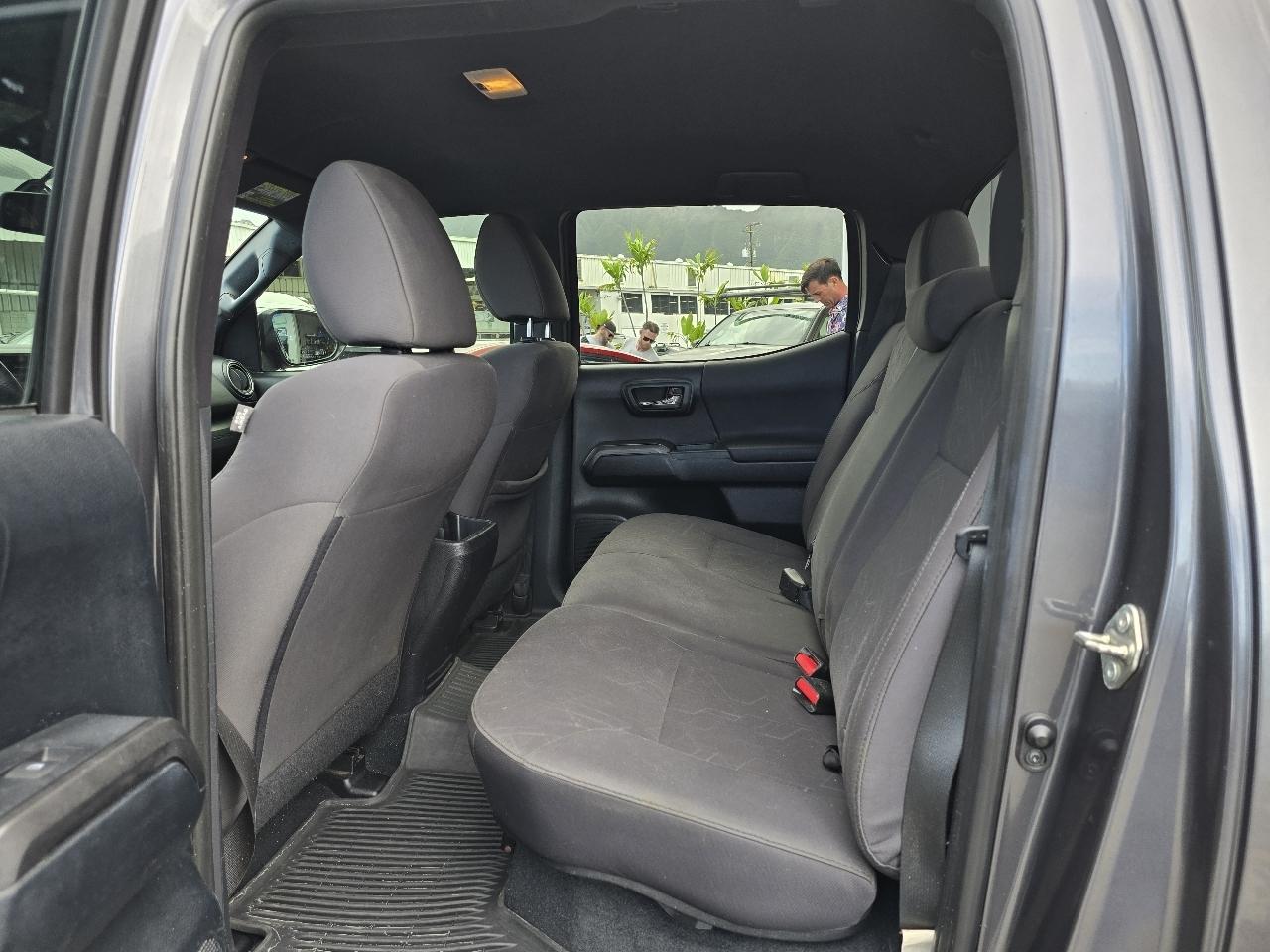 Toyota Tacoma SR5 Double Cab Long Bed V6 6AT 2WD 2016
