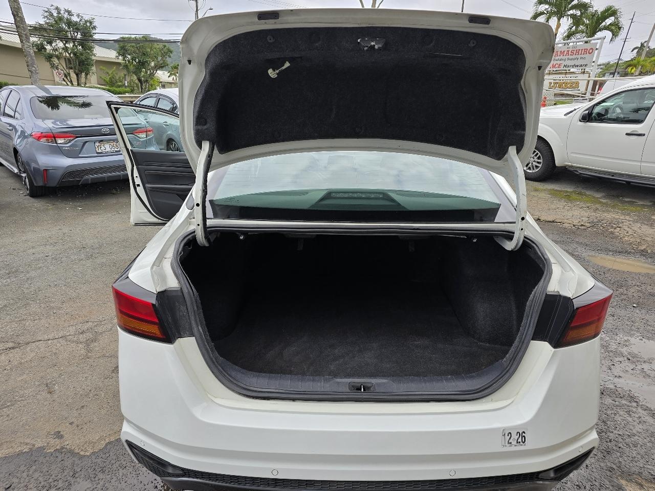 Nissan Altima 2.5 SR 2021