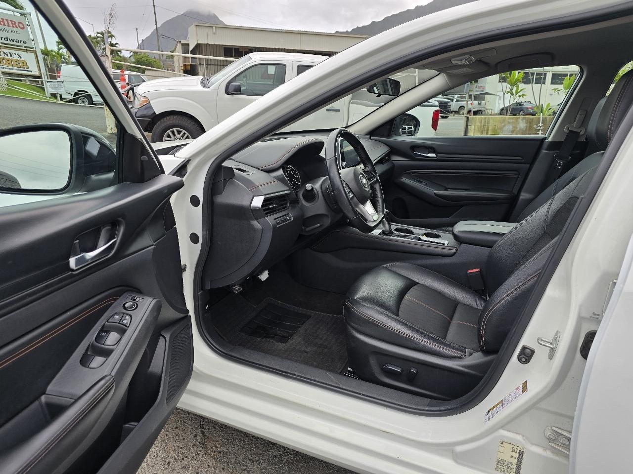 Nissan Altima 2.5 SR 2021