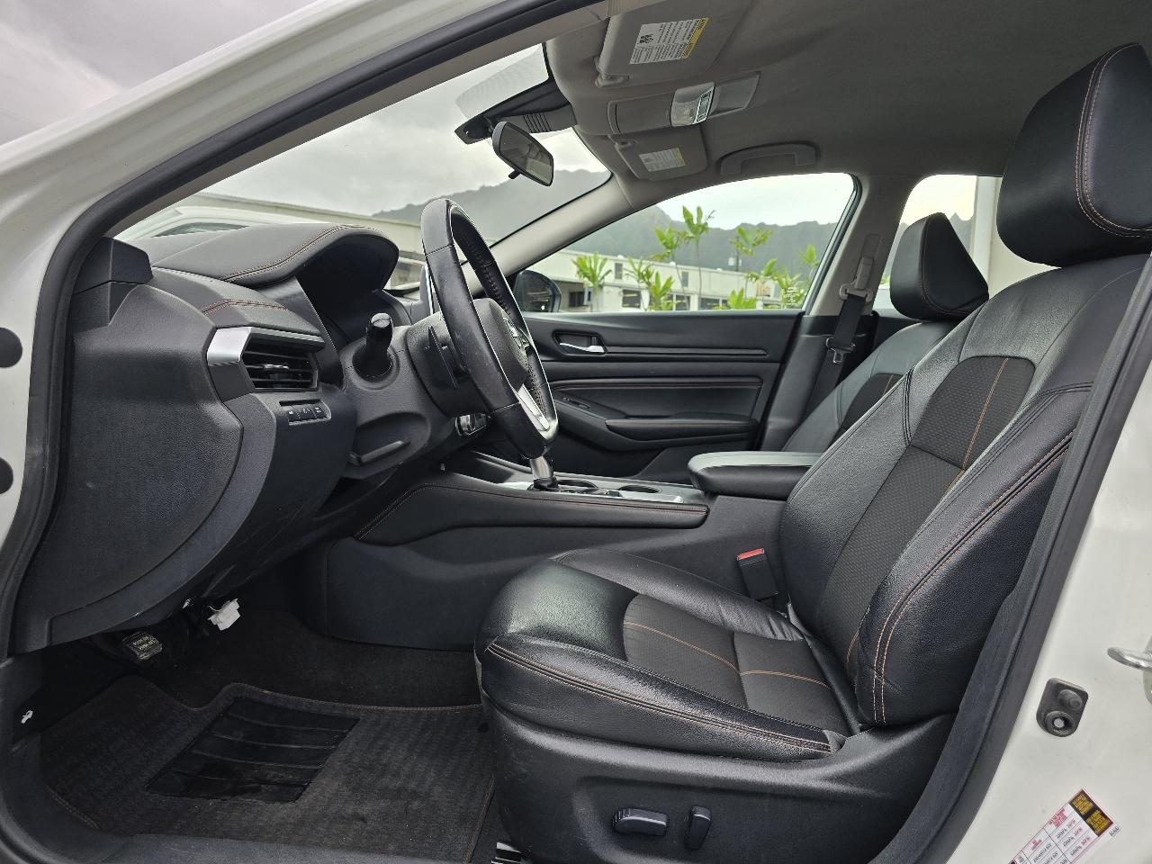 Nissan Altima 2.5 SR 2021