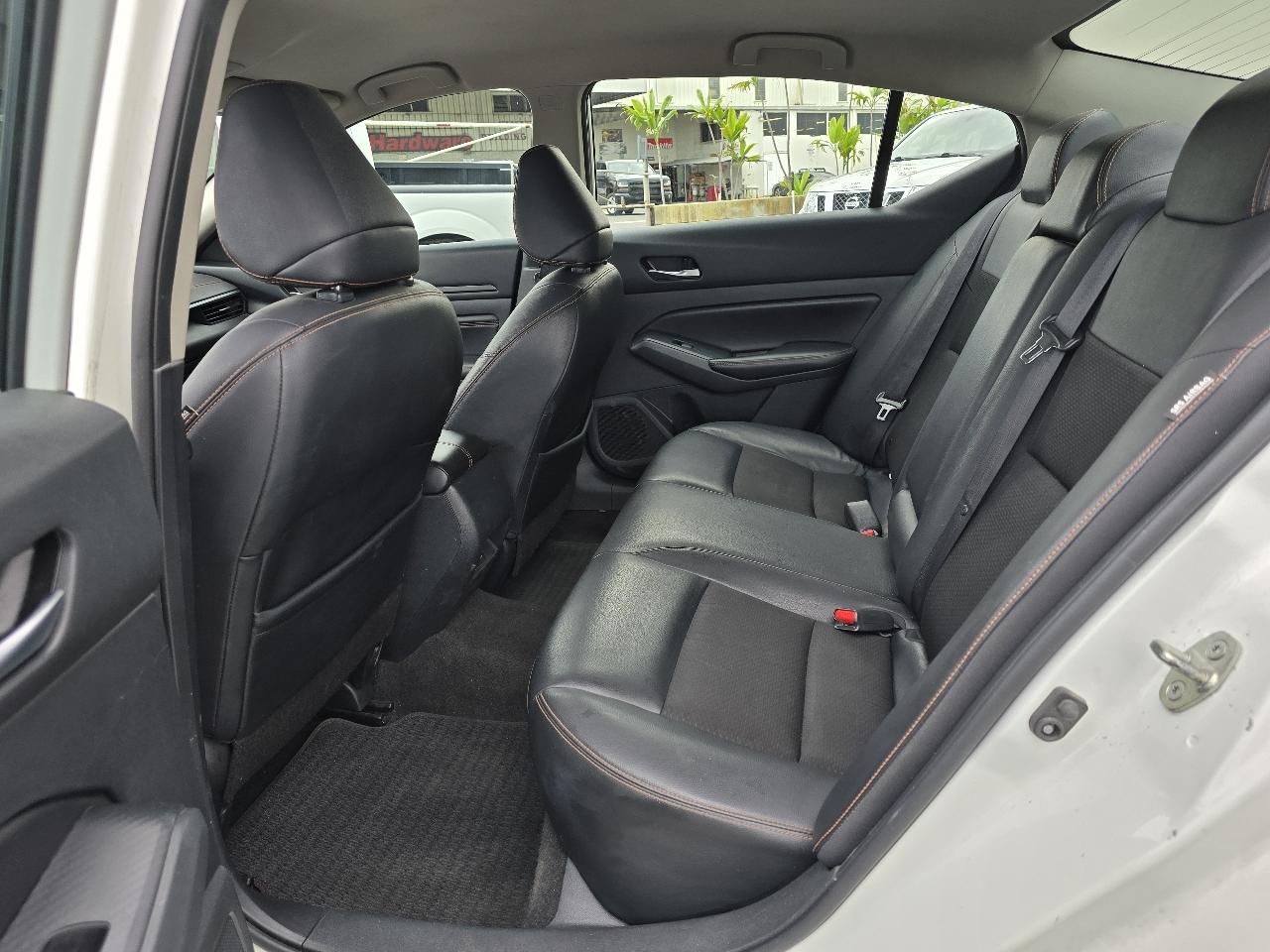 Nissan Altima 2.5 SR 2021