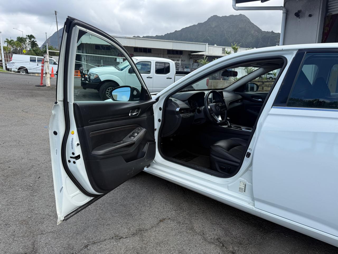 Nissan Altima 2.5 SR 2021