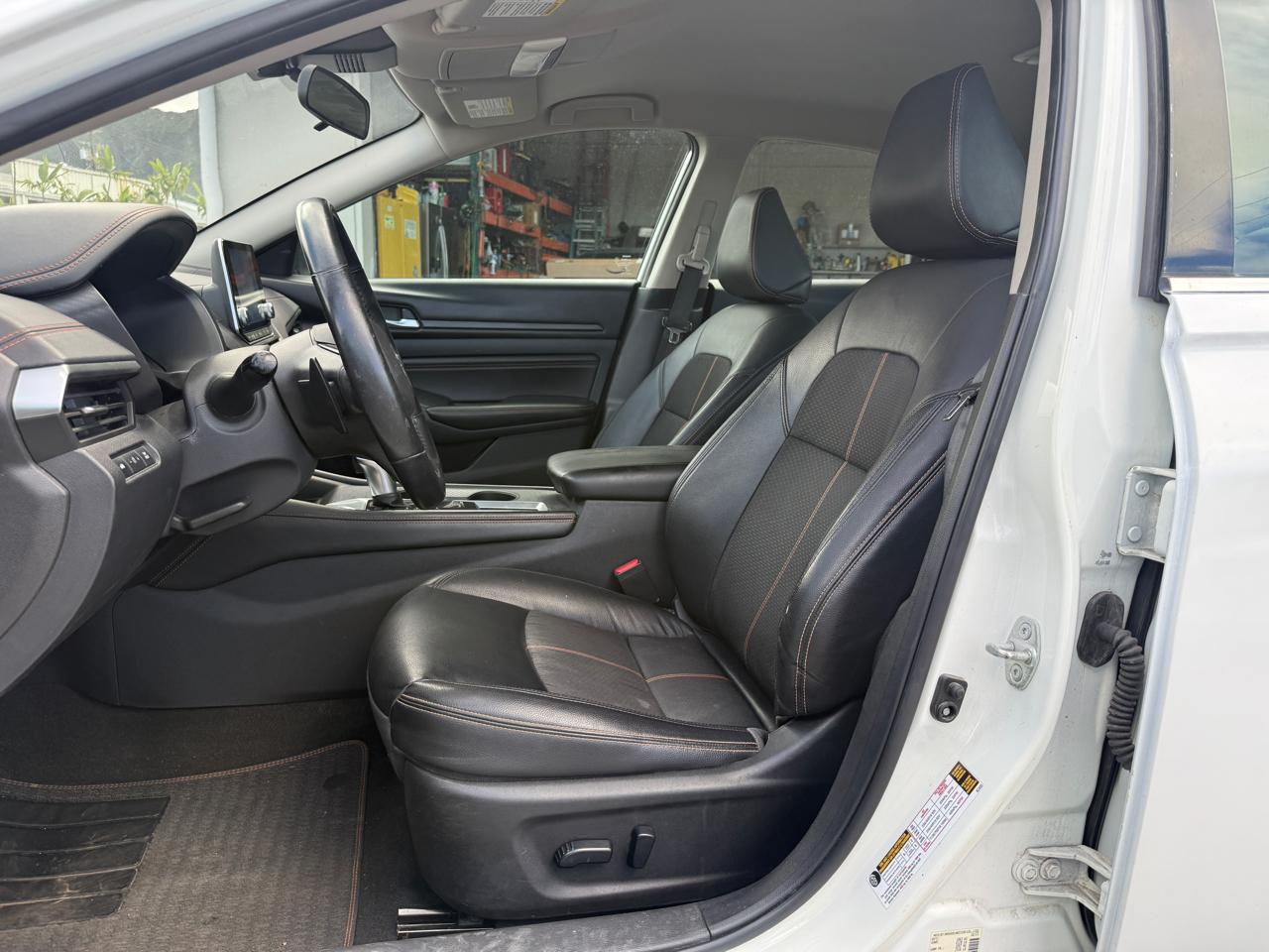 Nissan Altima 2.5 SR 2021