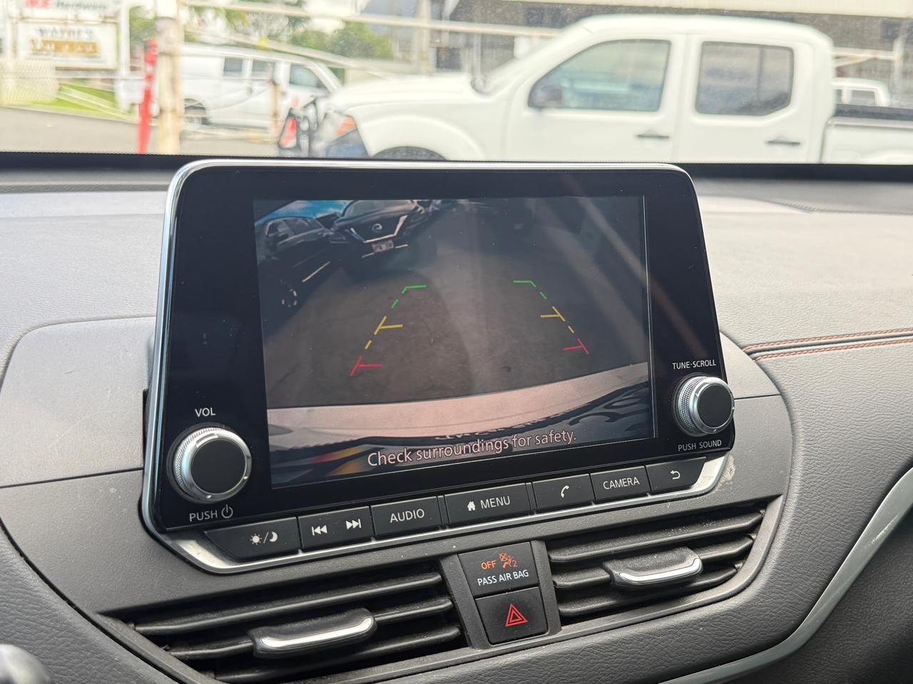 Nissan Altima 2.5 SR 2021