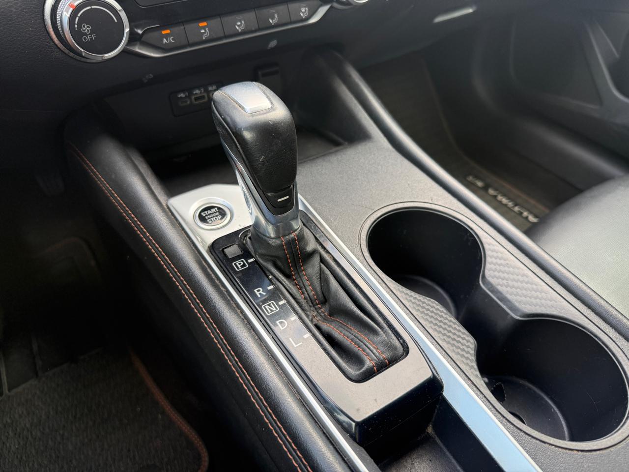 Nissan Altima 2.5 SR 2021