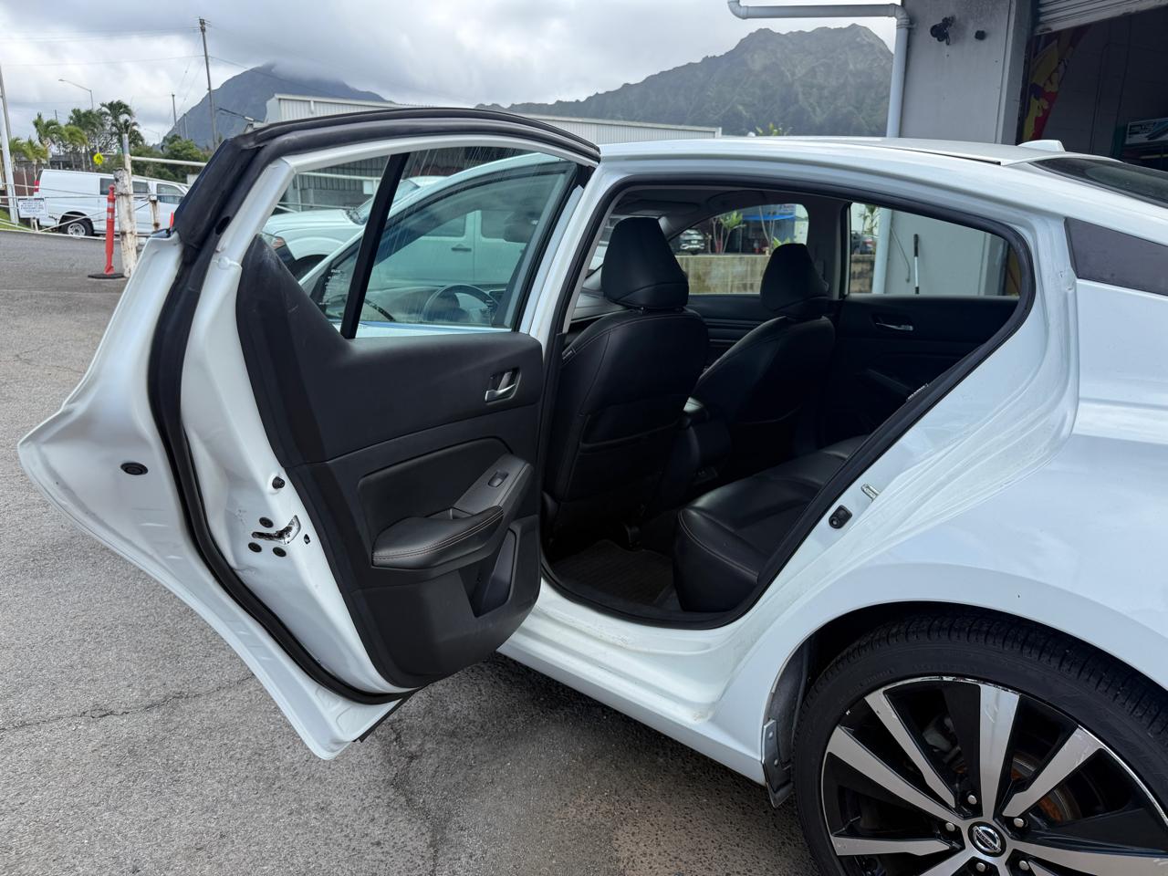 Nissan Altima 2.5 SR 2021