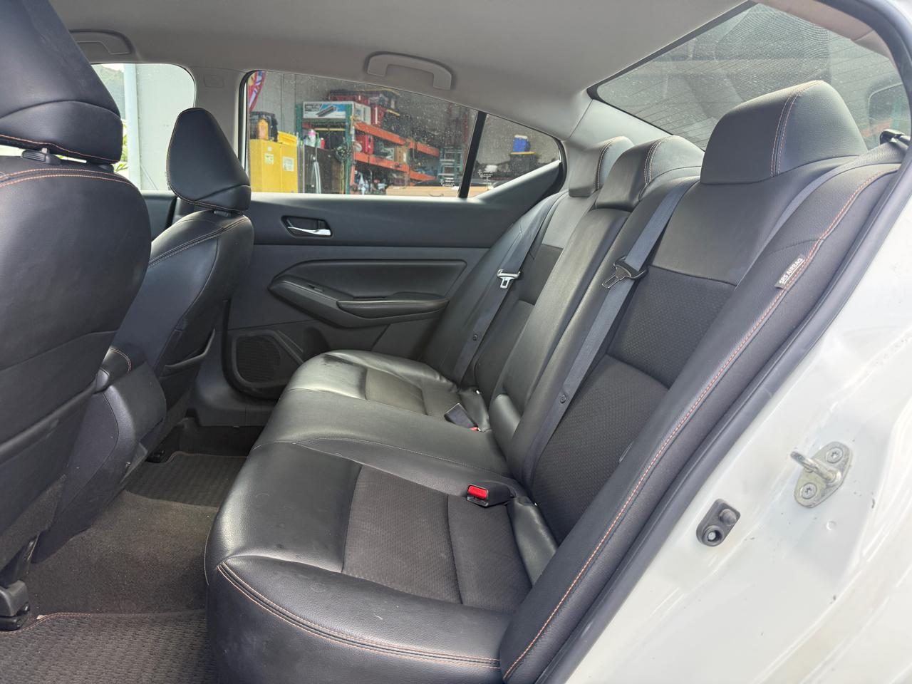 Nissan Altima 2.5 SR 2021