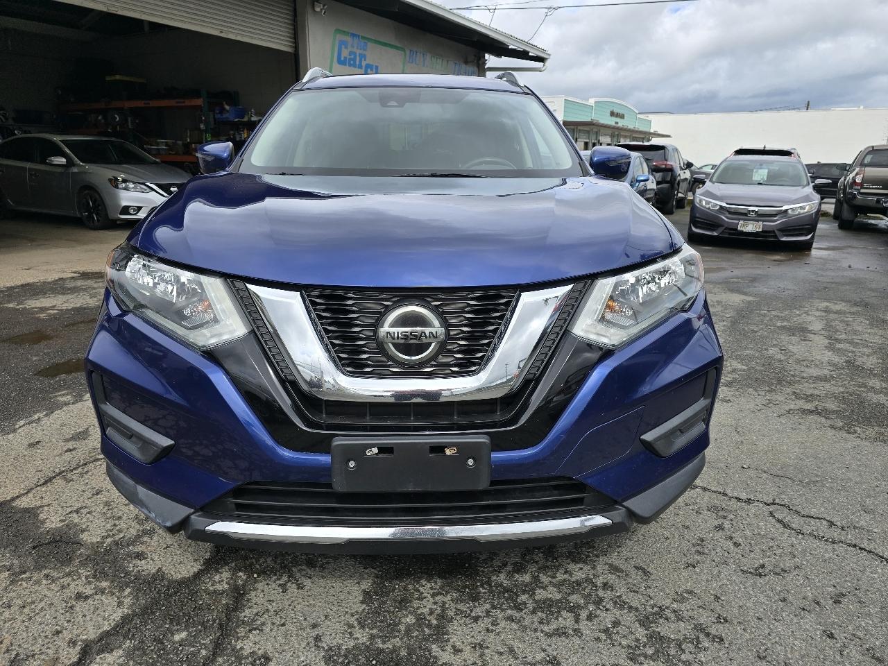 Nissan Rogue SV 2WD 2019