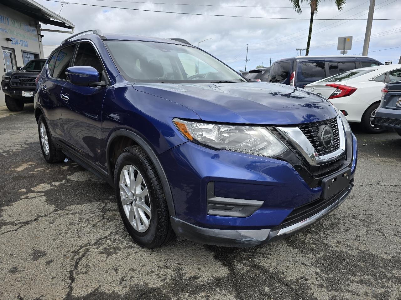 Nissan Rogue SV 2WD 2019