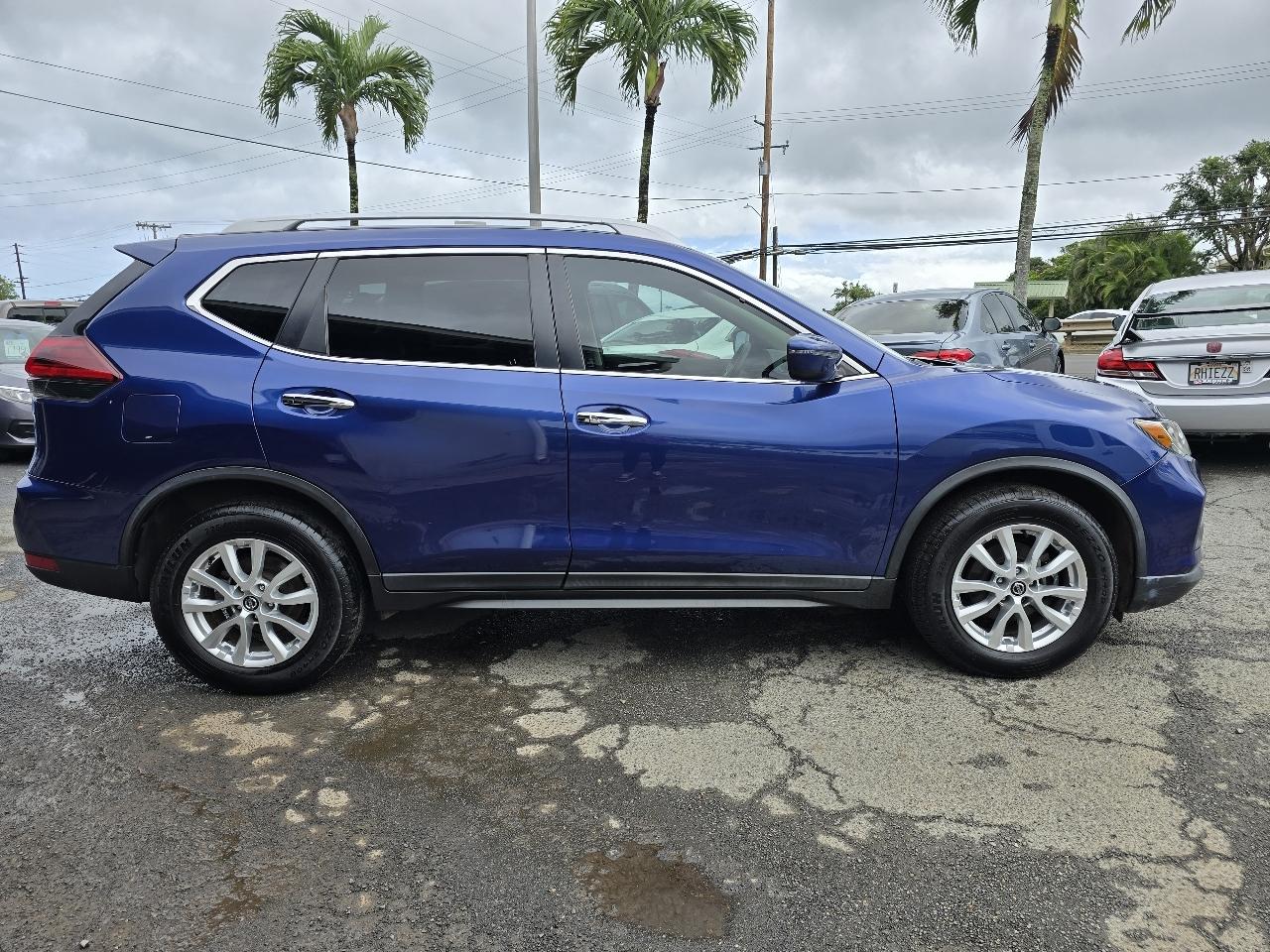 Nissan Rogue SV 2WD 2019