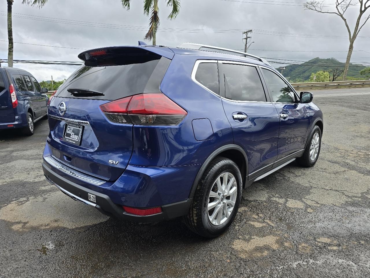 Nissan Rogue SV 2WD 2019