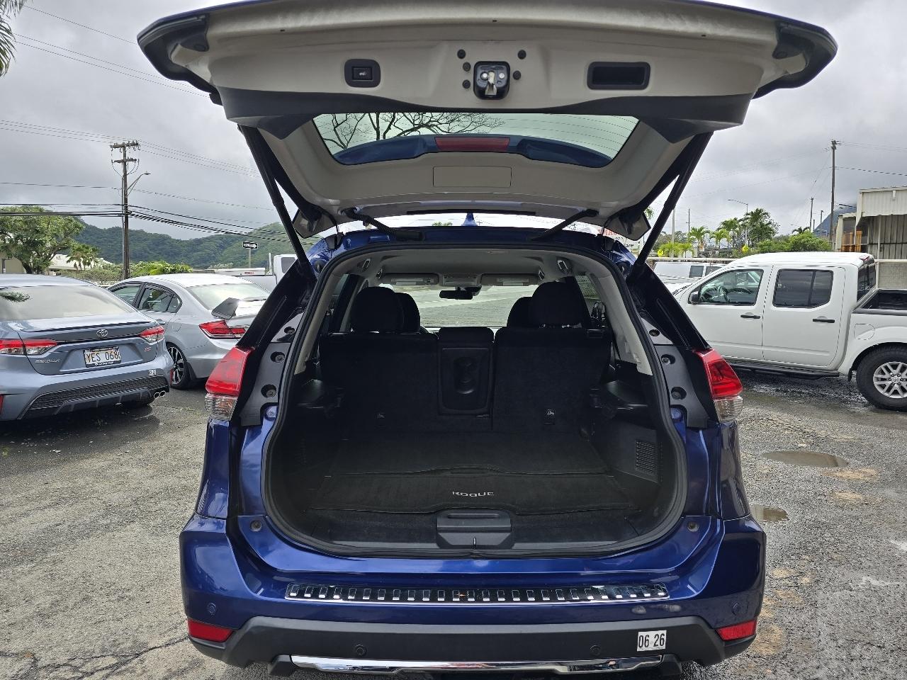 Nissan Rogue SV 2WD 2019