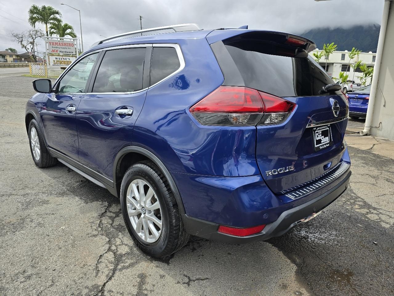 Nissan Rogue SV 2WD 2019
