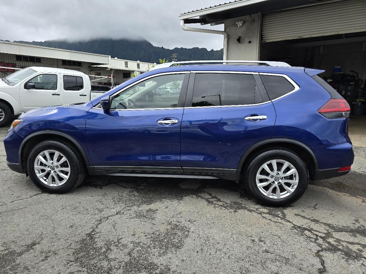 Nissan Rogue SV 2WD 2019