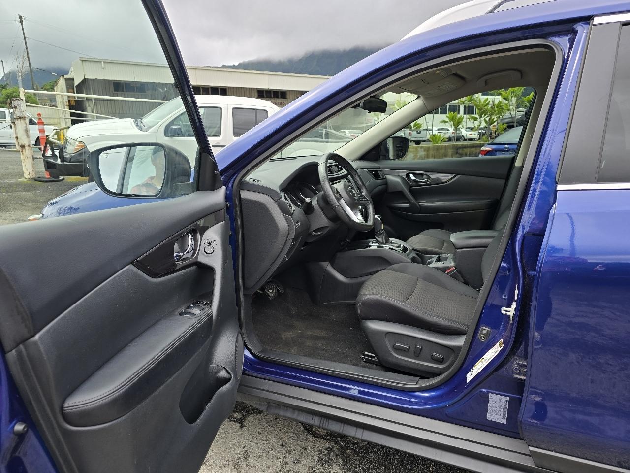 Nissan Rogue SV 2WD 2019