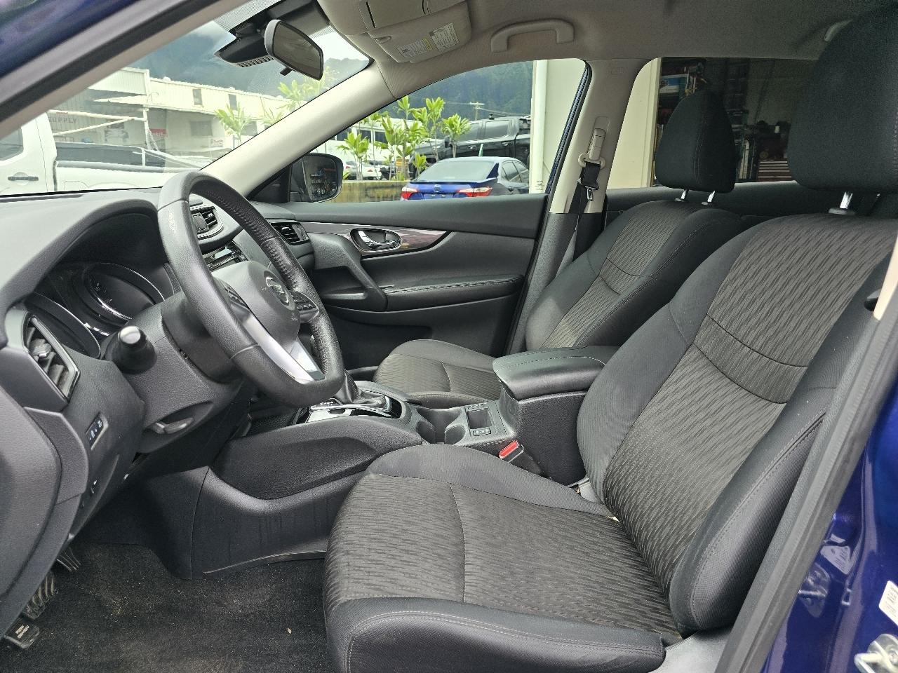 Nissan Rogue SV 2WD 2019