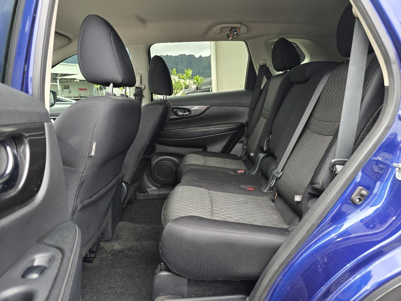 Nissan Rogue SV 2WD 2019