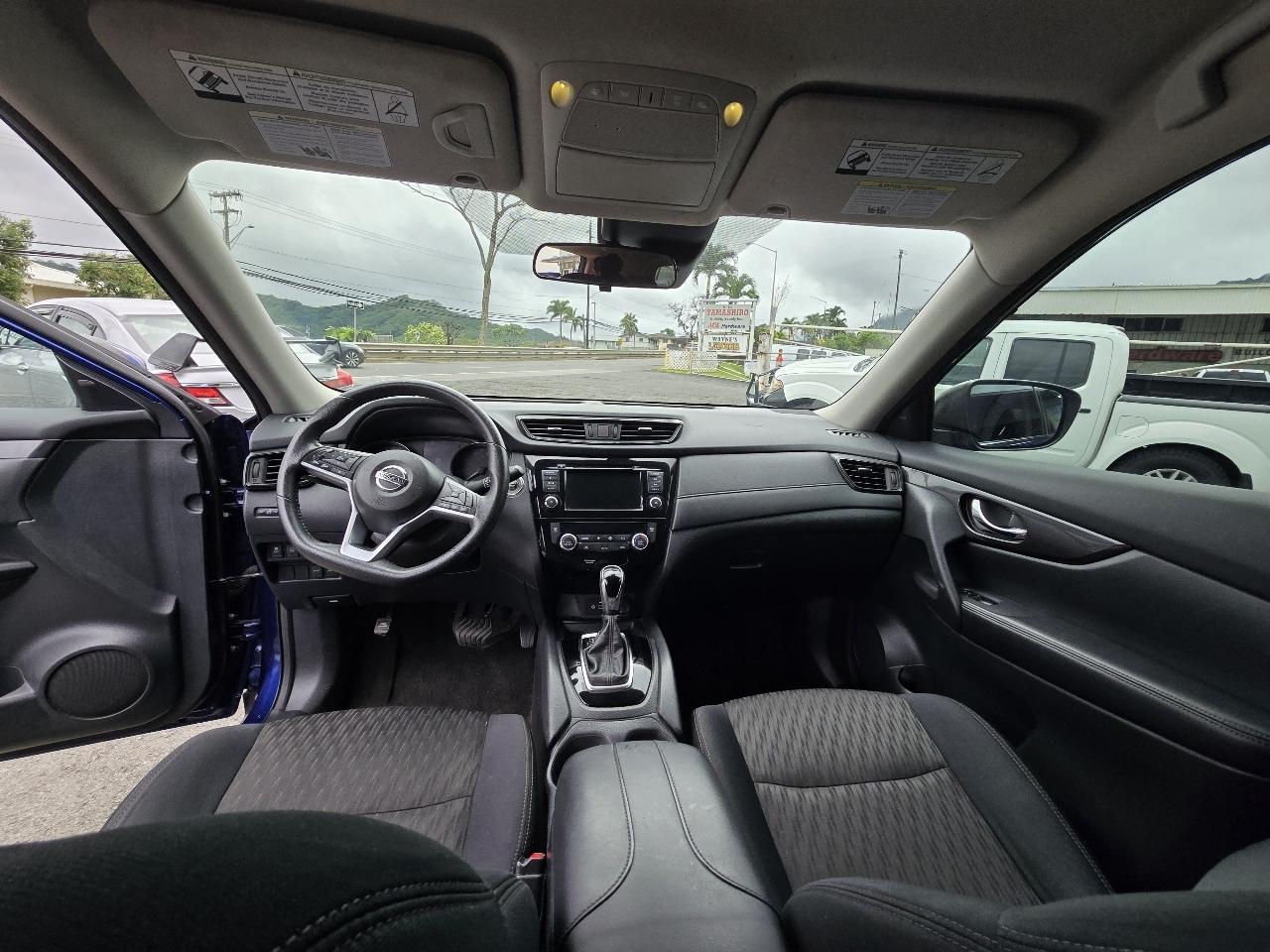 Nissan Rogue SV 2WD 2019