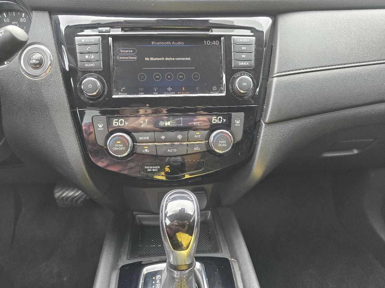 Nissan Rogue SV 2WD 2019