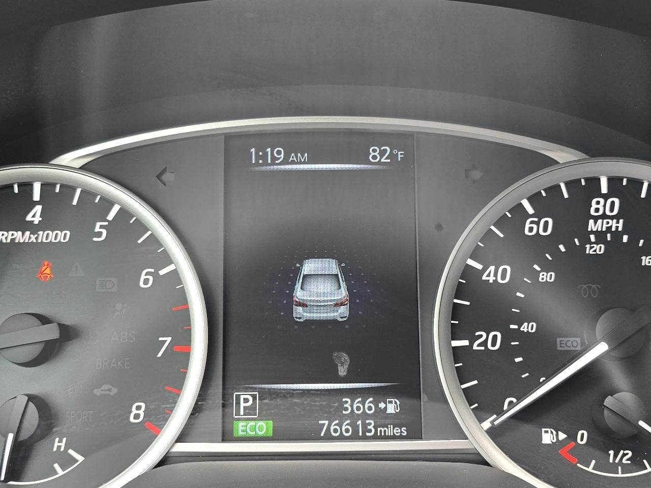 Nissan Sentra SR TURBO CVT 2017