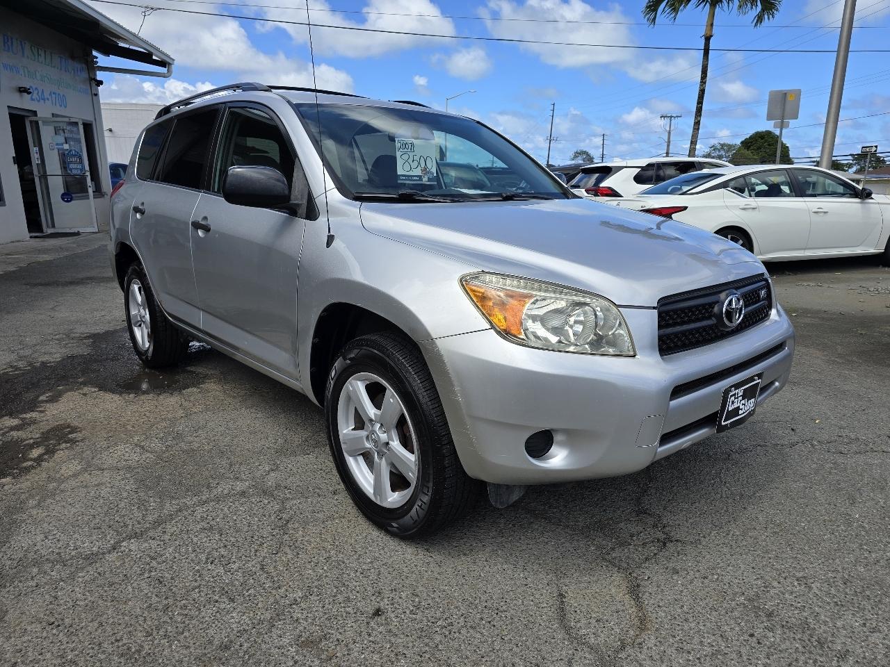 Toyota RAV4 Base V6 2WD 2007