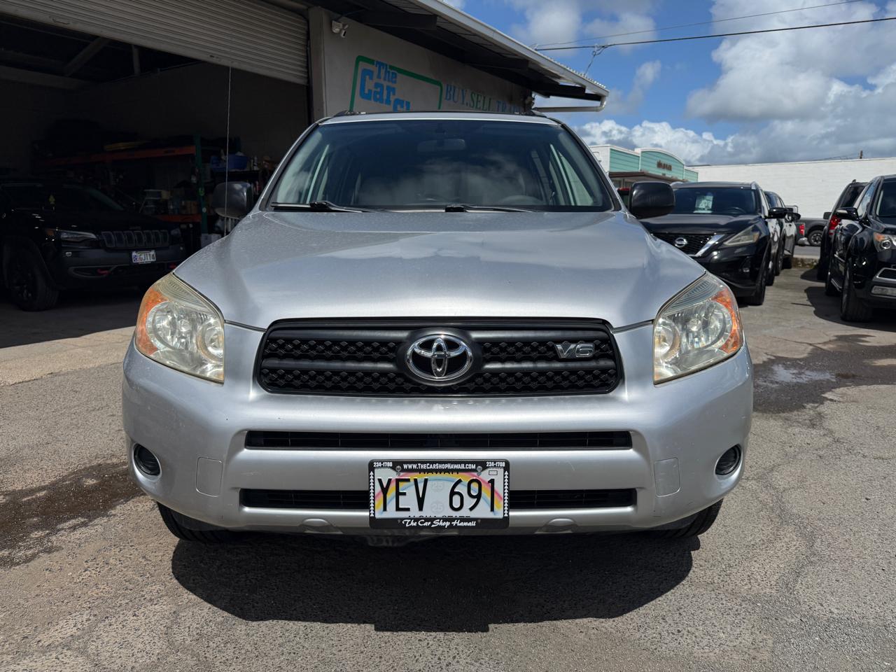 Toyota RAV4 Base V6 2WD 2007
