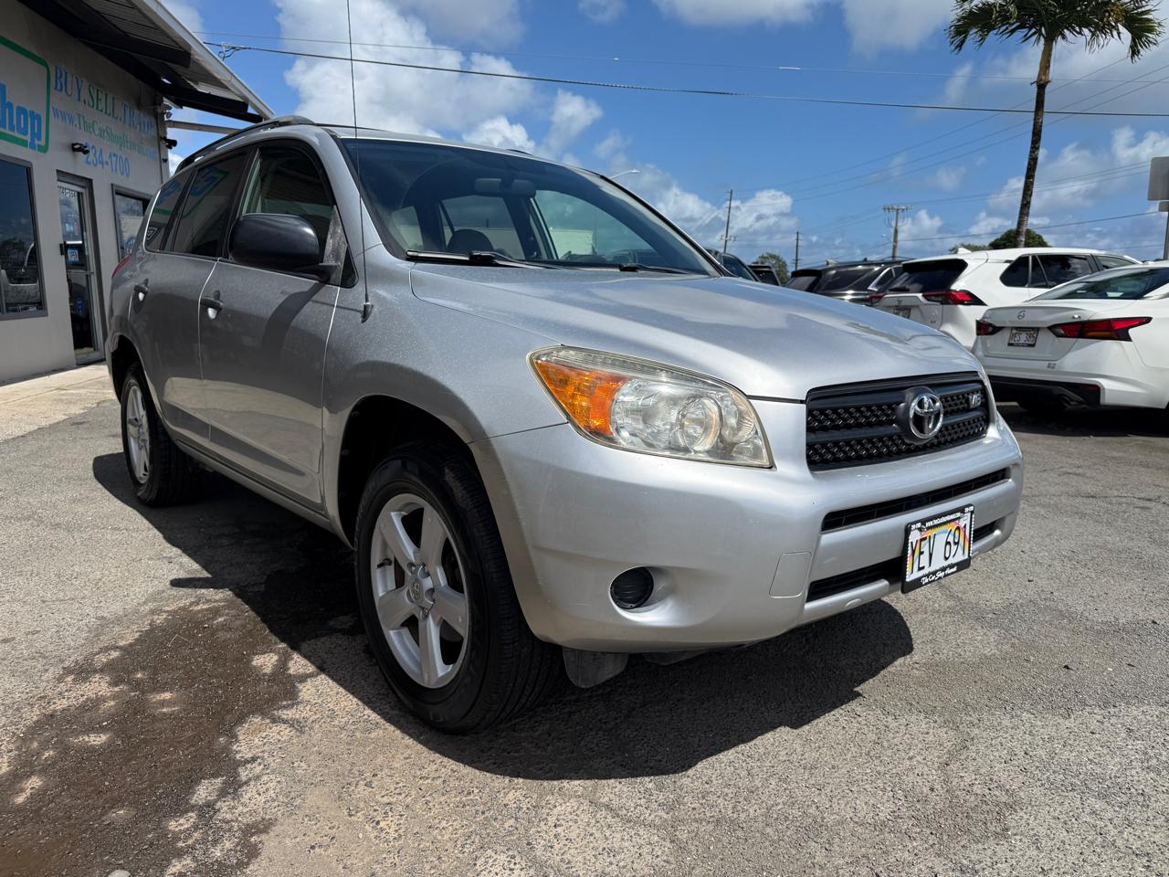 Toyota RAV4 Base V6 2WD 2007