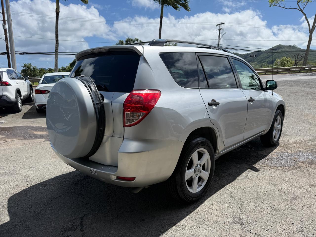 Toyota RAV4 Base V6 2WD 2007