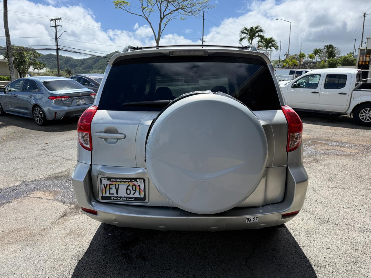 Toyota RAV4 Base V6 2WD 2007